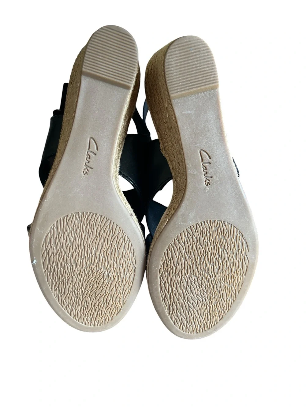 Clarks new leather